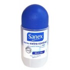 Desodorante Rollon Sanex  Extracontrol 45ml