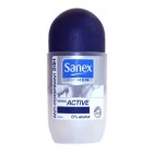 Desodorante Rollon Sanex Men Active 45ml