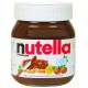 Crema Cacao Nutella 400 Gramos