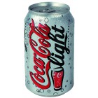 Cocacola Light Lata 33 Cl