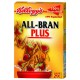 All Bran Plus Kellogg,s 375 Gramos