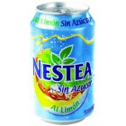 Nestea Limon S/azucar Lata 33 Cl