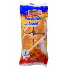 Pan De Leche Gourmet 320 Gramos