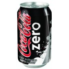 Cocacola Zero Lata 33 Cl