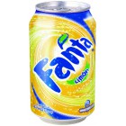 Fanta Limon Lata 33 Cl