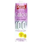 Leche Pascual Calcio Desnatada. Brick 1 Litro