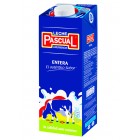 Leche Pascual Entera Brick 1 Litro