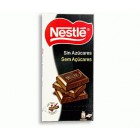 Chocolate Nestle Negro S/azucar 125 Gramos