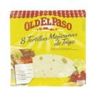 Tortillas Trigo Old El Paso 370 Gramos