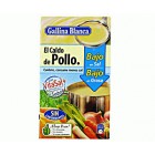 Caldo Pollo Gallina Blanca B/sal 1 Litro