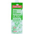 Leche Gourmet Calcio Semi Brick 1 Litro