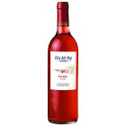 Vino Viña Del Mar Rosado 3/4 Litro 11,5°