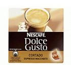 Cafe Dolce Gusto Cortado 16 Unidades