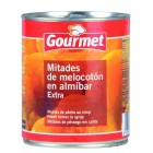 Melocoton Gourmet Almibar Extra 480 Gramos