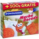 Galletas Marbu Maria Dorada 800 Gramos