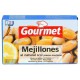 Mejillón Natural Gourmet 8/12 Piezas 70 Gramos