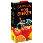 Sangria Don Simon Brick 7° 1 Litro