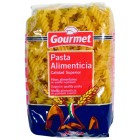 Pasta Gourmet Espirales 500 Gramos