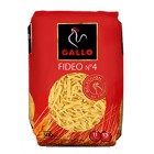 Pasta Gallo Fideo 500 Gramos