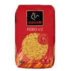 Pasta Gallo Fideo 500 Gramos