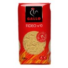 Pasta Gallo Fideo 500 Gramos