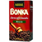 Cafe Bonka Molido Descafeinado Mezcla 250 Gramos