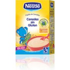 Papilla Nestle Cereales Sin Gluten. 600 Gramos