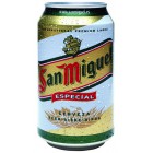 Cerveza San Miguel Lata 33 Cl 5,4°