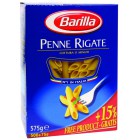 Pasta Barilla Penne Rigate N.73 500 Gramos