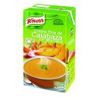 Crema Knorr Calabacin Con Nata Fresca 500 Ml