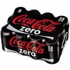 Coca Cola Zero 12x11 33 Cl