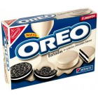 Galletas Oreo Bañadas Choco Blanco 246 Gramos