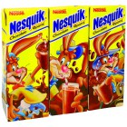 Batido Nesquik Chocolate 200 Ml Pack De 3 Unidades