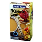 Caldo Gallina Blanca Casero Carne Brick 1 Litro