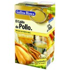 Caldo Gallina Blanca Casero Pollo Brick 1 Litro