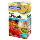 Caldo Gallina Blanca Pescado Brick 1 Litro