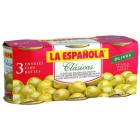 Aceitunas Española Rellenas 125 P-3 Gramos