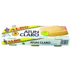 Atun Albo Claro Aceite Oliva Ro-70 Pack De 3 Unid.