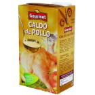 Caldo Gourmet Pollo Brick 1 Litro