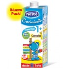 Leche Nestle Crecimiento Con Cereales Brick 1 Litro