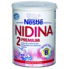 Leche Nidina 2 Continuacion 800 Gramos
