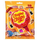 Chupa Chups Bolsa 10 U