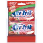 Chicle Orbit Tab Fresa Pack-2u