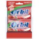 Chicle Orbit Tab Fresa Pack-2u