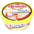 Crema President Camembert 125 G