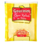 Queso Gourmet Rallado Polvo 100 Grs