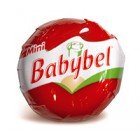 Queso Mini Baby Bel 45% M.g 120 G