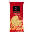 Pasta Gallo Estrellas 250 Gramos