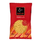 Pasta Gallo Fideos 250 Gramos