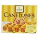 Pasta Para Canelones El Pavo Instant 12 Placas 80 Gramos
